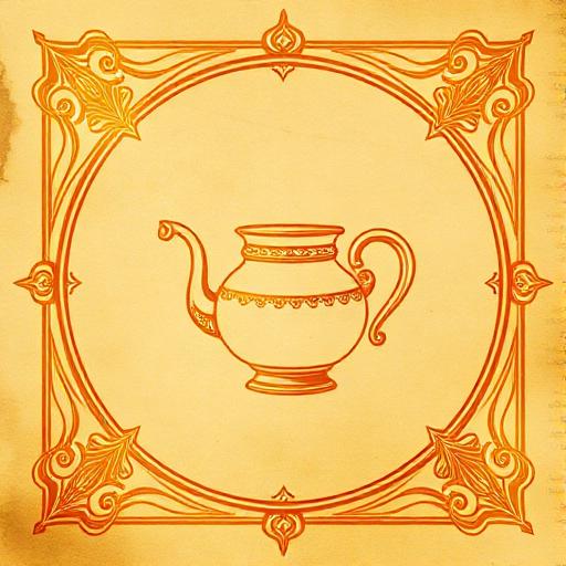 Aquarius (Kumbha) rashi symbol