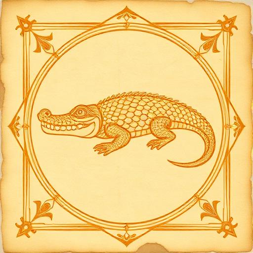 Capricorn (Makara) rashi symbol