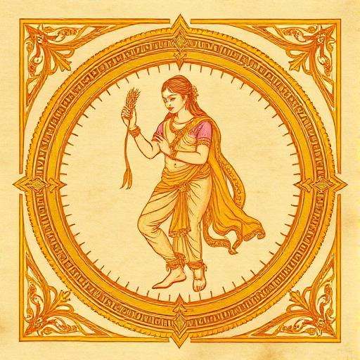 Virgo (Kanya) rashi symbol